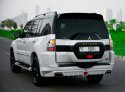 Blanco Mitsubishi Pajero 2020 for rent in Dubai 2